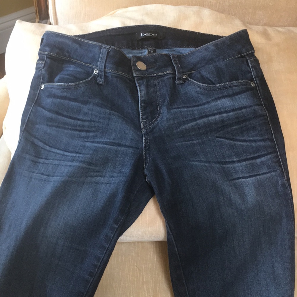 Blue jeans BeBe